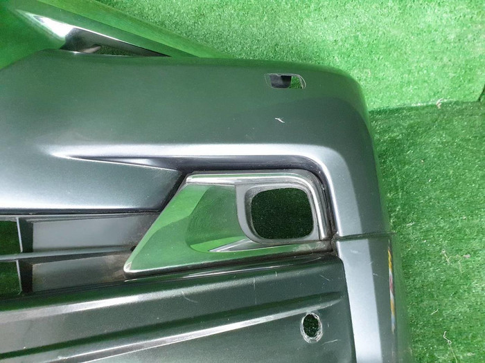 Бампер передний Land Cruiser 200 (15-21) (В сборе)