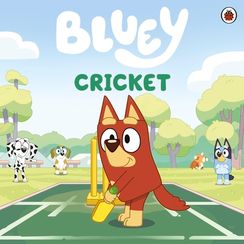Bluey Cricket