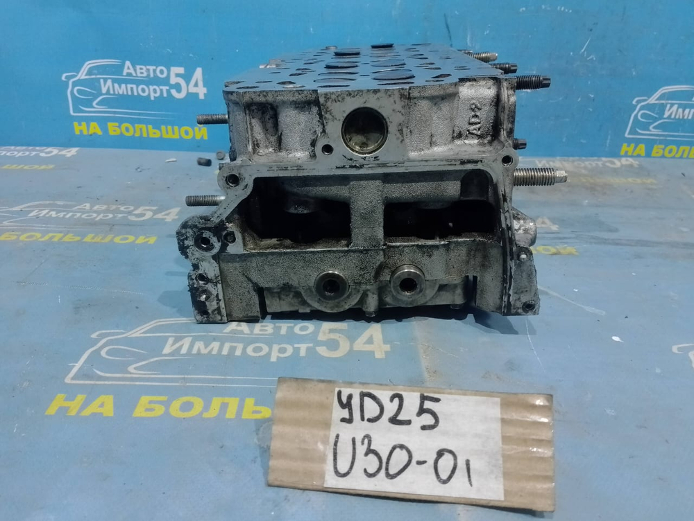 Головка блока цилиндров NISSAN PRESAGE 1998-2003