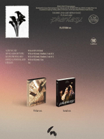 Альбом THE BOYZ - PHANTASY : PT.3 LOVE LETTER 2nd Album PLATFORM 2 Version SET