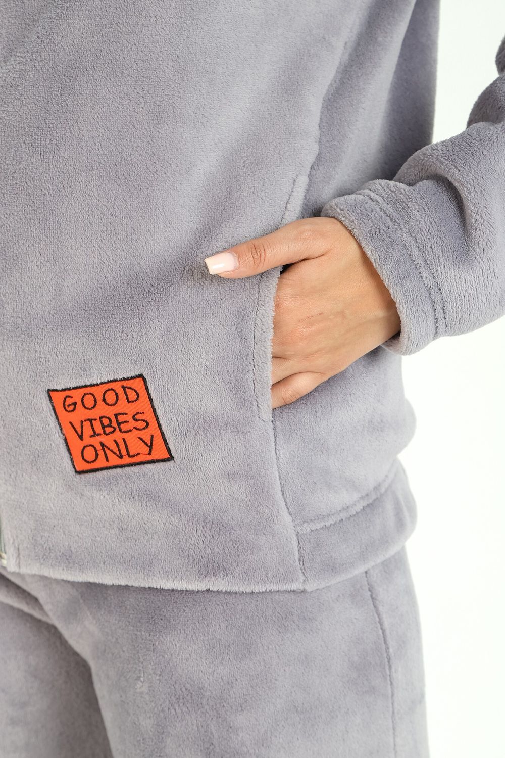 Костюм Тим Виотекс СЕРЫЙ