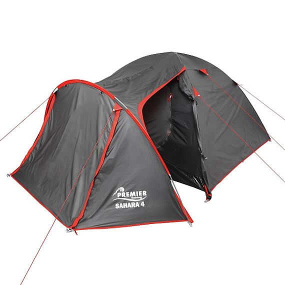 Палатка SAHARA-4 (PR S-4-GR) Premier Fishing