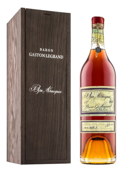 Арманьяк Барон Г. Легран Ба 1981 г