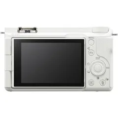 Sony ZV-E10 II Kit 16-50mm OSS II White