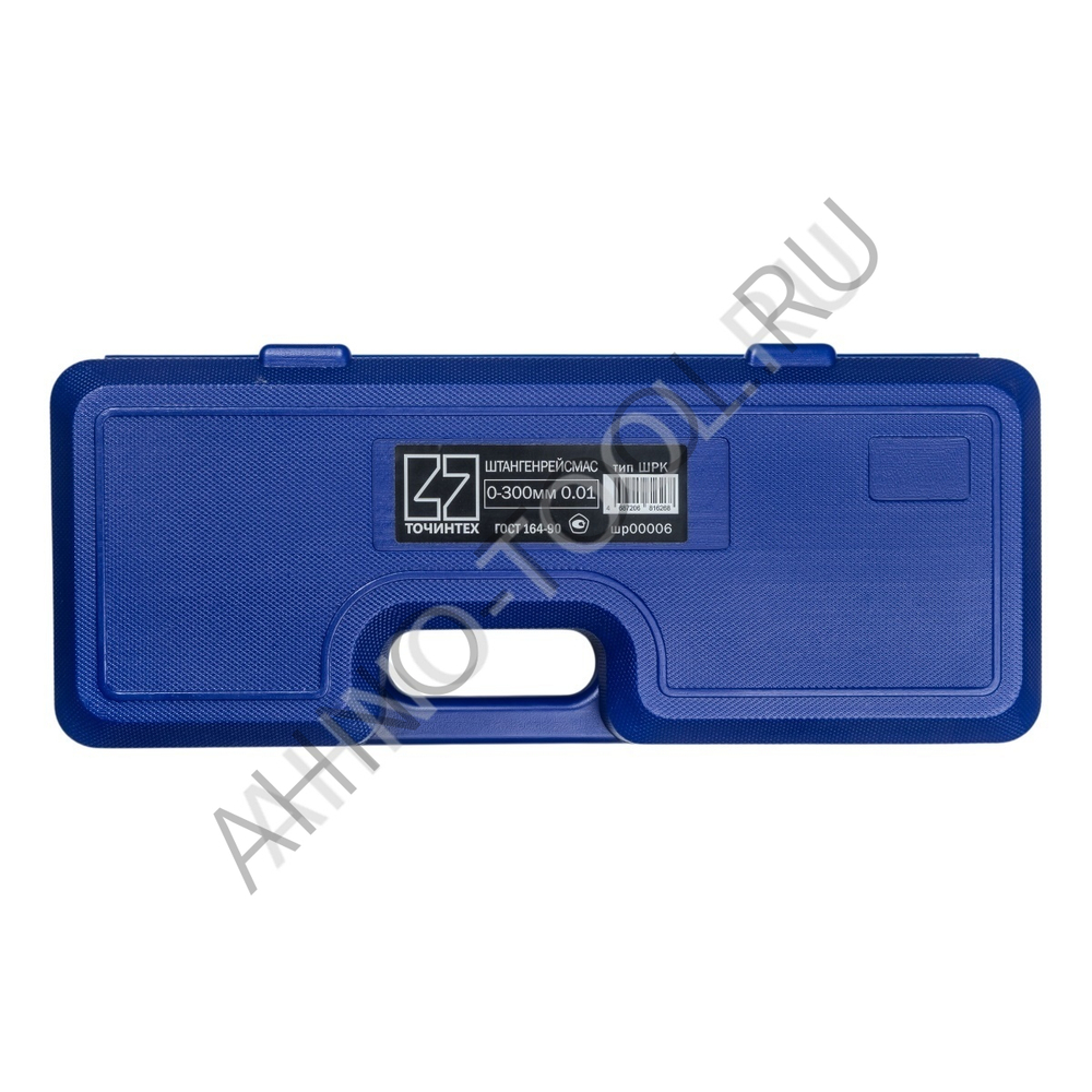 Штангенрейсмас ШРК- 300-0,01 ГОСРЕЕСТР 89868-23 ГОСТ 164-90 ТОЧИНТЕХ