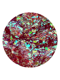 Глиттер для глаз, лица, волос и тела SPARKLE GEL Flirt