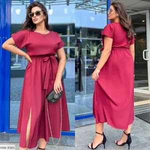 Платье HW-9385 Фабрика Моды