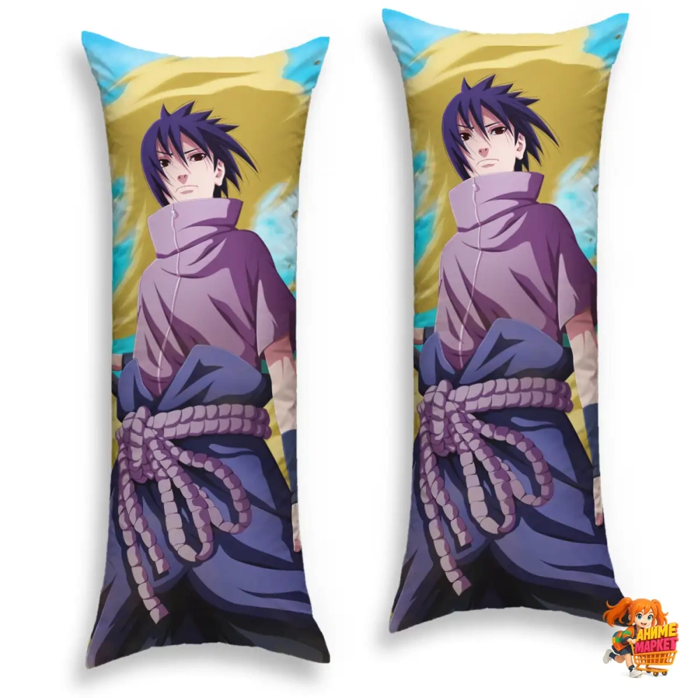 Дакимакура Naruto Саске Учиха