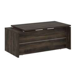 Yalta Стол руководителя LT.B-18 (R) Дуб Мали 1800*900*750