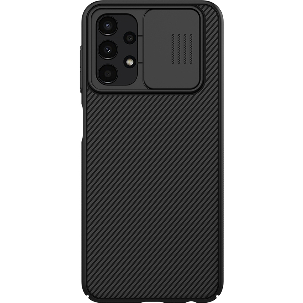 Чехол от Nillkin для Samsung Galaxy A13 4G, серия CamShield Case, с защитной шторкой для задней камеры