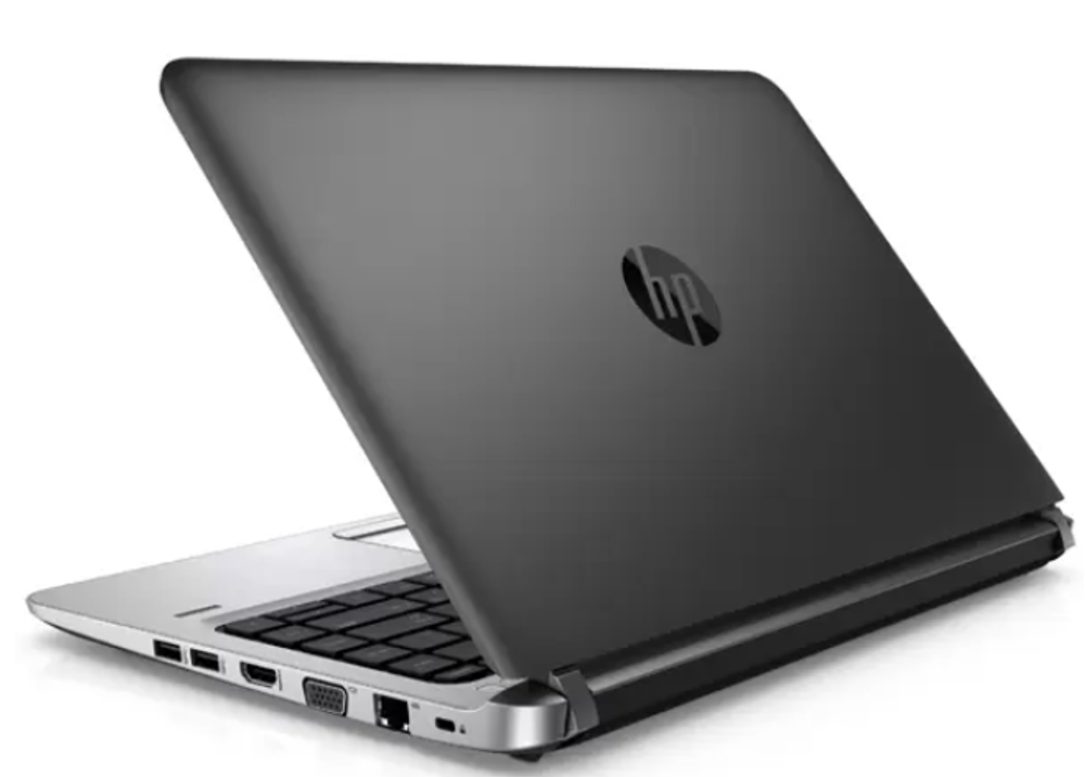 13.3" Ноутбук HP ProBook 430 G3 (1366x768, Intel Core i3-6100U, RAM 4ГБ, SSD 128ГБ, Intel HD Graphics 520, Win 10Pro)