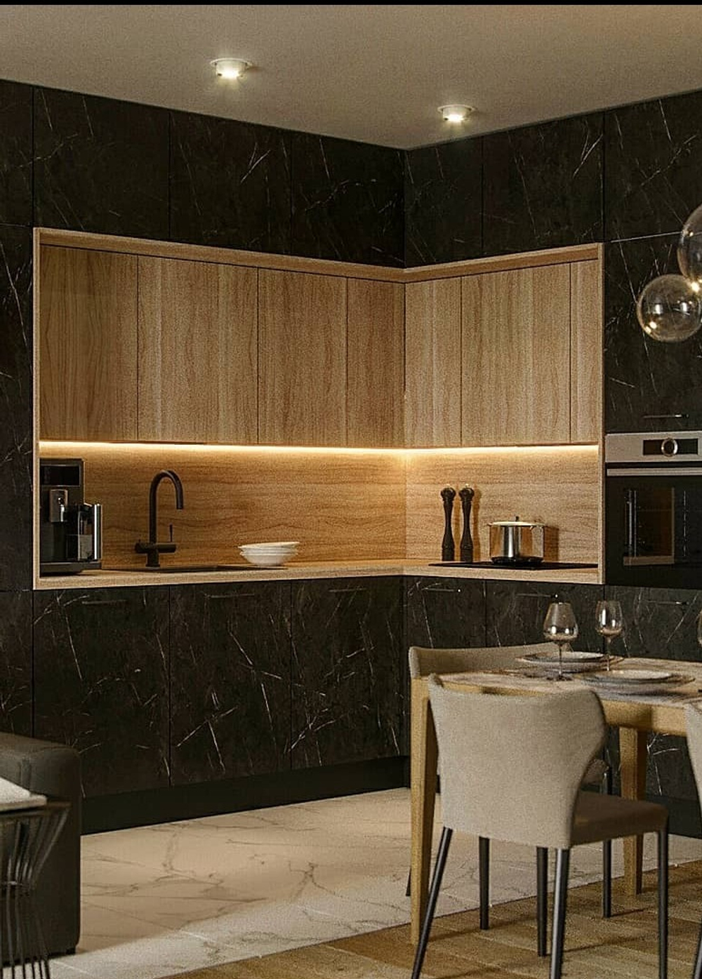 Кухня Графика