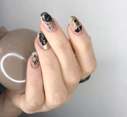 Swanky Stamping Пластина для стемпинга 051
