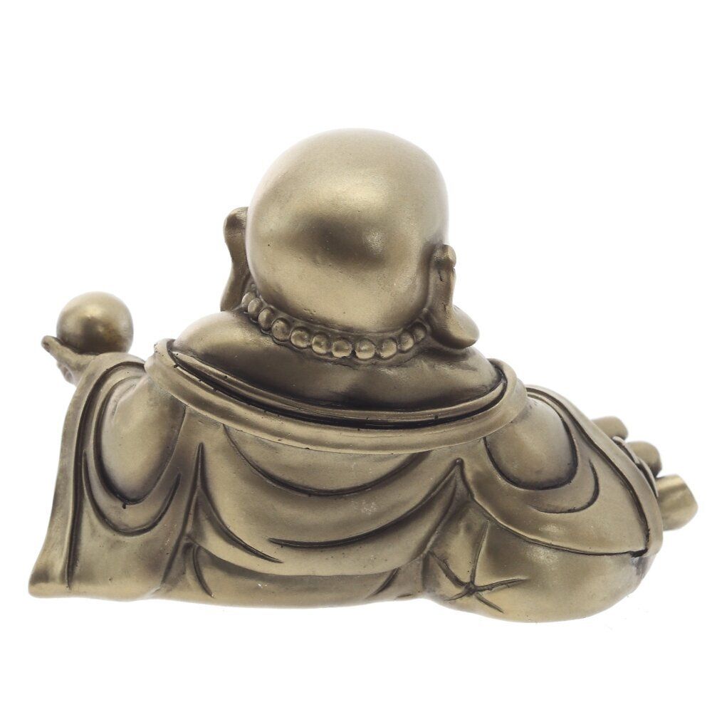 GAEM Фигурка декоративная "Будда", L12 W7 H8,5 см