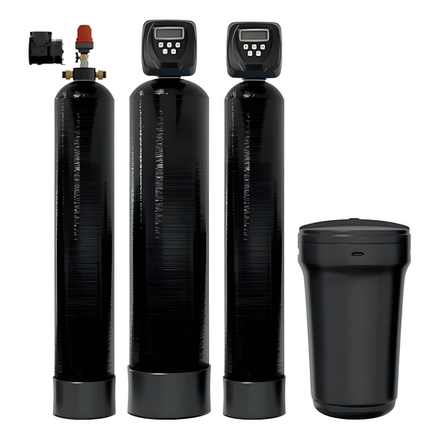 Комплексная система очистки WiseWater VK2000_CI