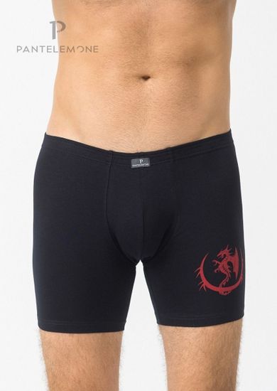 Трусы мужские боксеры Pantelemone PMHL-1348 , черный