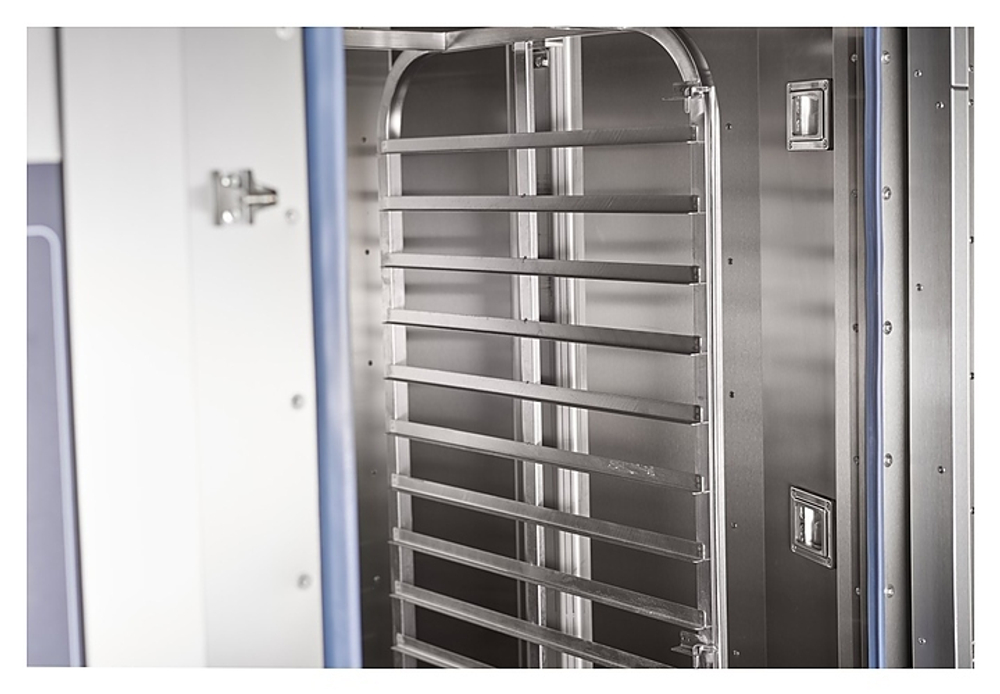 Шкаф пекарский Abat РПШ-18-8-6МР + ТШГ-18-8-6