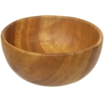 Салатник деревянный 400мл «BAVARIA» 14*6см, акация