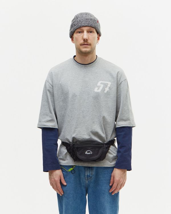 Сумка поясная Anteater Waistbag RST Black - фото 1