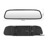 Автомобильный монитор в зеркале 4,3" Universal GF-G330