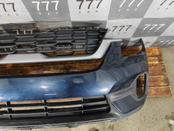 Бампер передний в сборе Kia Seltos 19-нв Б/У Оригинал 86511Q5000