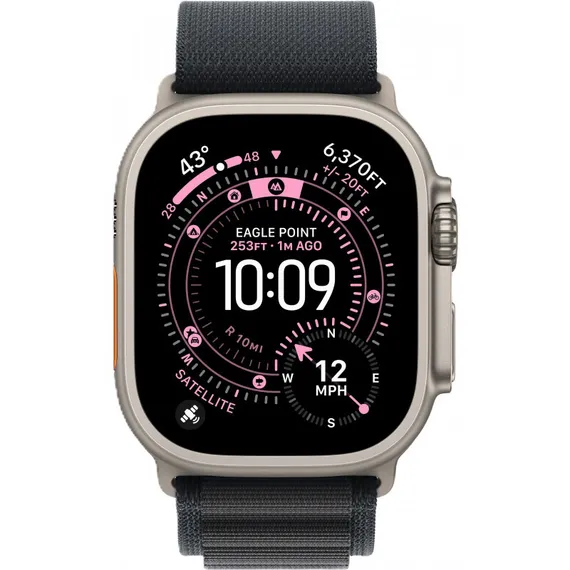 Apple Watch Ultra 3 2025