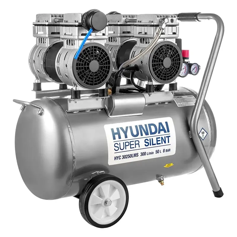 Hyundai HYC 30250LMS компрессор воздушный HYC 30250LMS