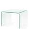 Стеклянный столик Glass | Купить в Hallberg.ru