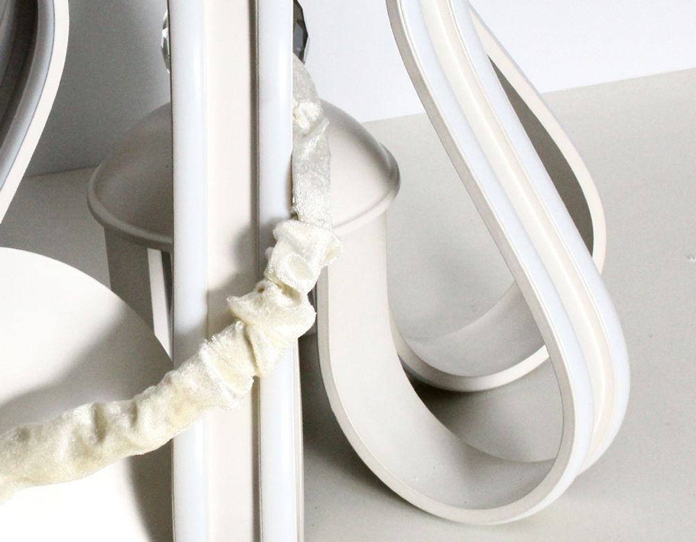 Ambrella Подвесная светодиодная люстра с пультом Line FL112