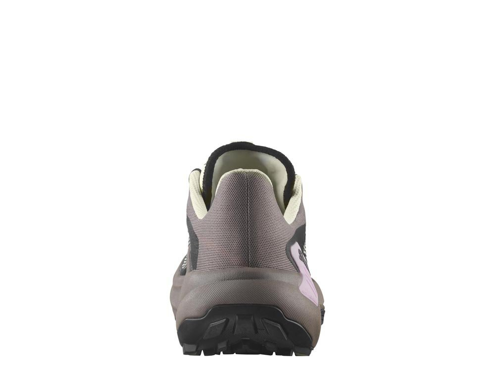 Кроссовки для бега женские Salomon Genesis W Серо-Розовые
