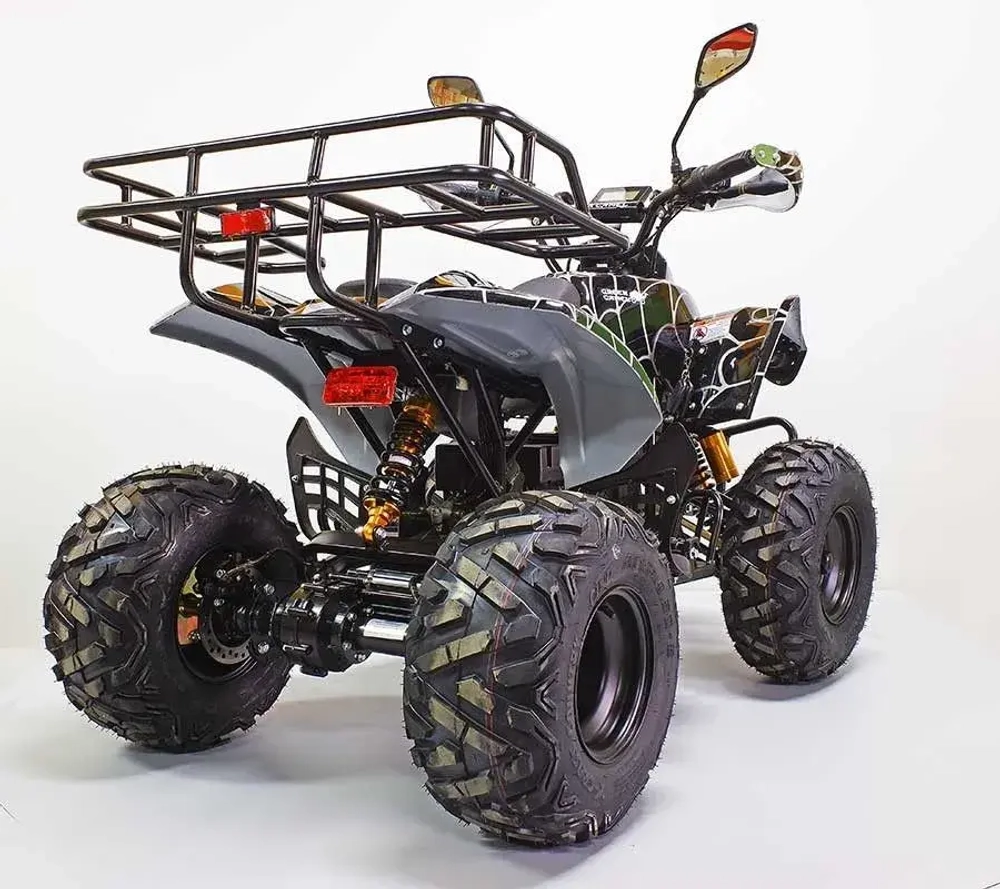 Электроквадроцикл Green Camel Атакама T500 (60V 1500W R8 Дифференциал)