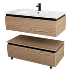 Мебель для ванной Cezares SLIDER 100 Дуб Тангент SLIDER-1000-1C-SO-RT-P