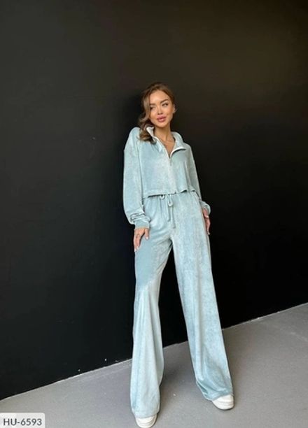 Костюм HU-6591 Фабрика Моды Фото 2