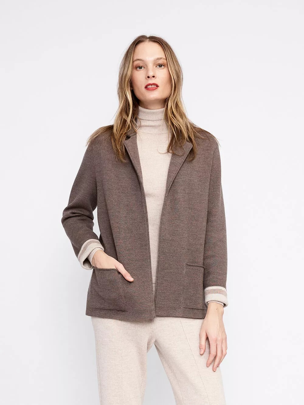 Жакет женский FREE AGE