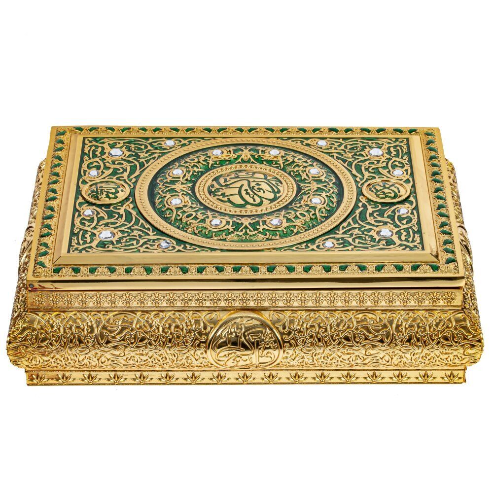 GAEM Шкатулка для Корана, L17 W21 H30,5 см