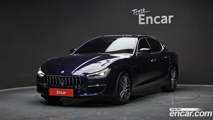 Maserati Ghibli 3.0S Q4 GranLusso (12.2019)