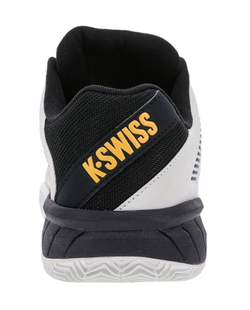 Теннисные кроссовки K-Swiss Express Light 3 HB - barely blue/moonless night/amber yellow