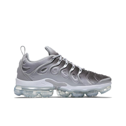 Мужские кроссовки Nike Air VaporMax Plus 'Wolf Grey Black' 924453‑007