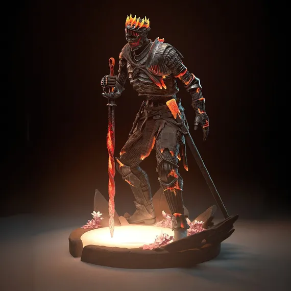 Soul of Cinder - Dark Souls