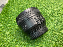 Nikon 50mm 1.8G AF-S Nikkor