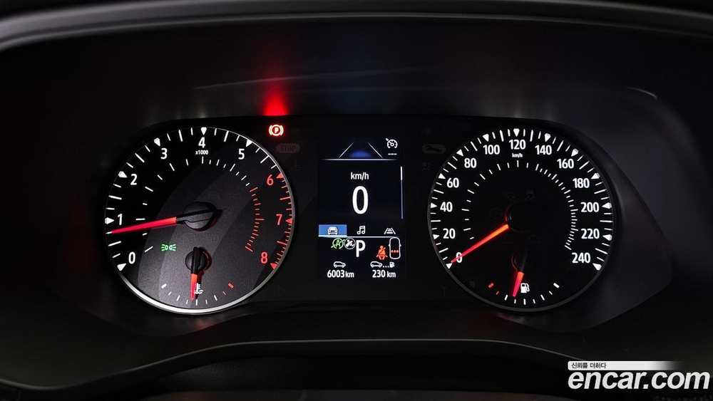 Renault Korea (Samsung) XM3 1.6 GTe RE (03.2023)
