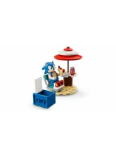 Конструктор Sonic the Hedgehog 76990 Вызов Сферы Соника
