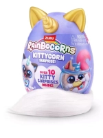 Мягкая игрушка Зуру Rainbocorns Kittycorn Котик