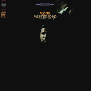 The Thelonious Monk Quartet / Misterioso (LP)