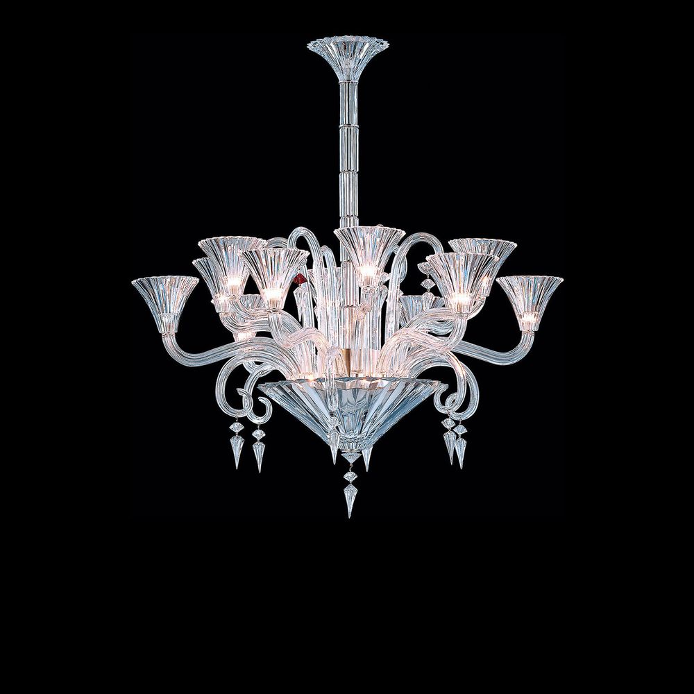 Люстра из хрусталя SG-10 by Baccarat