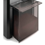 Кофемолка DELONGHI KG 79, 110 Вт, объем 120 г, 12 степеней помола, черная, KG79