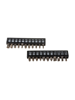 Набор инструментов Gigant 119 предметов, Сталь Cr-V, GAS 119