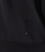 Худи EA7 - черный(3RPM82 PJARZ)