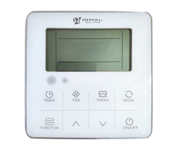 Royal Clima CO-D 36HNI/CO-E 36HNI