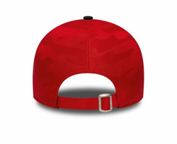 Ducati Corse Кепка черно-красная 987801055